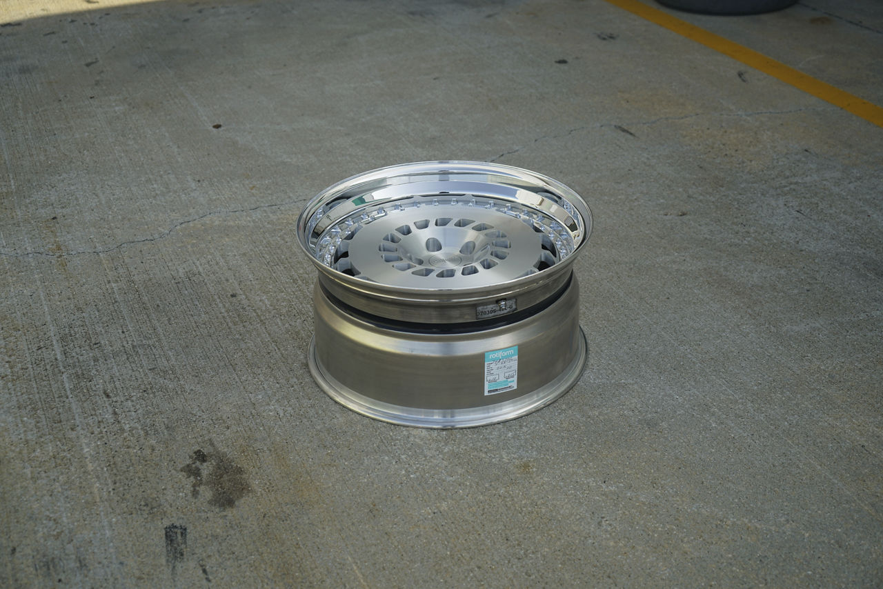 Rotiform CCV CustomSpec - Brushed | Rotiform